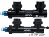 Aqua UltaViolet 8-Watt - 3/4 (A00001-Black)